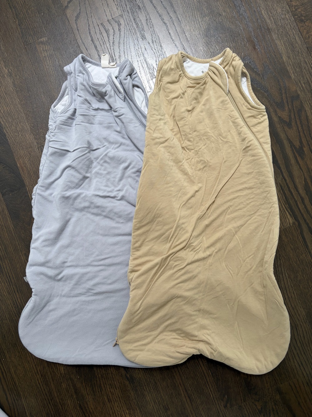 2 kyte sleep sacs 0-6 months 1 TOG